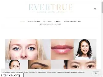 evertruesalon.com