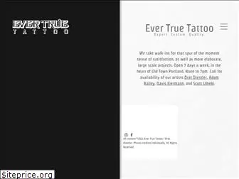 evertruetattoo.com