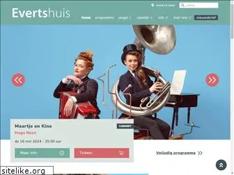 evertshuis.nl