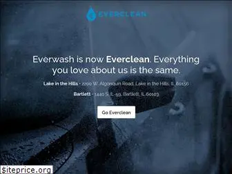 everwashcarwash.com