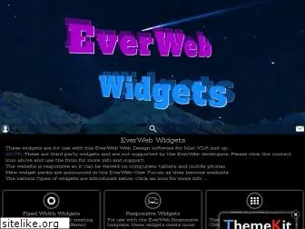 everwebwidgets.com
