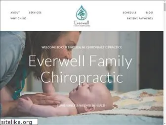 everwellfamilychiropractic.com