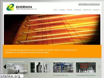everwin-machinery.com