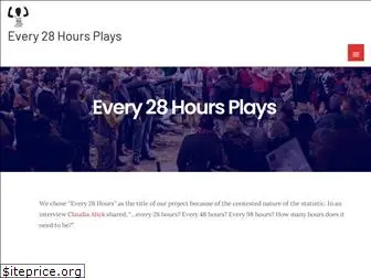 every28hoursplays.org