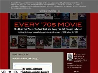 www.every70smovie.blogspot.com