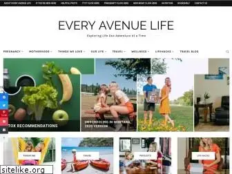 everyavenuelife.com