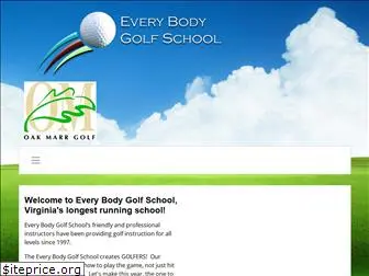 everybodygolf.com