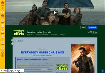 everybodyhateschris.wikia.com