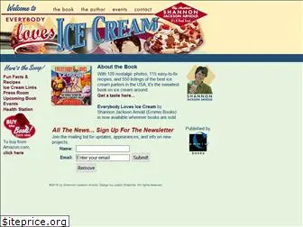 everybodylovesicecream.com