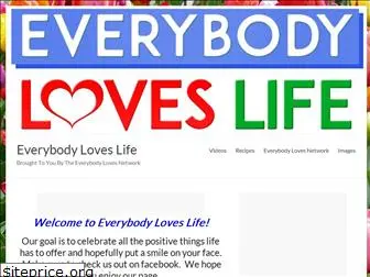 everybodyloveslife.com