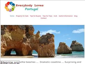 everybodylovesportugal.com