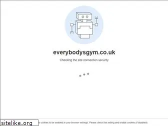 everybodysgym.co.uk