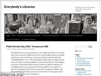 everybodyslibraries.com