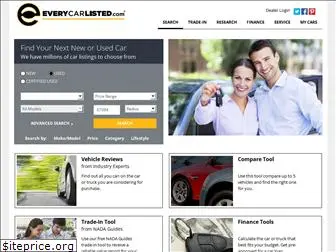 everycarlisted.com