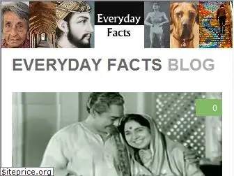 everyday-facts.com