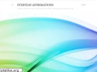 everydayaffirmations.org