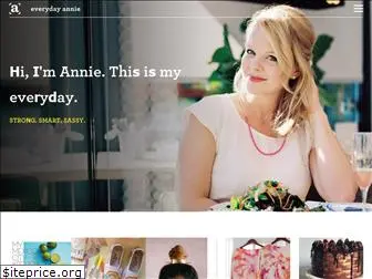 everydayannie.com