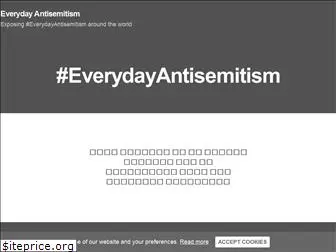 everydayantisemitism.com