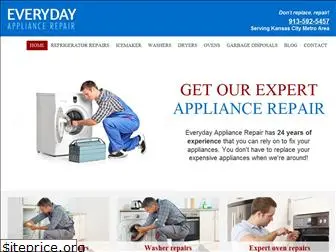 everydayappliancerepair.com