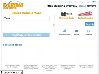 everydayautoparts.com