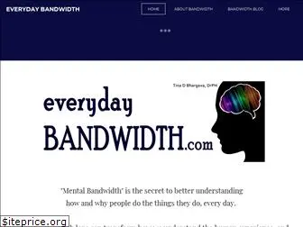 everydaybandwidth.com