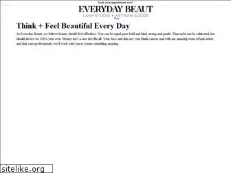 everydaybeaut.com