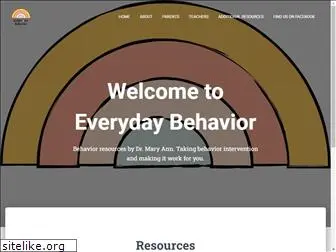 everydaybehaviors.com