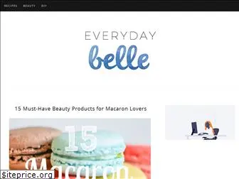 everydaybelle.com