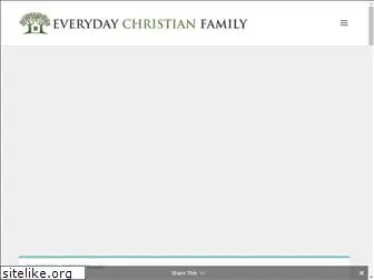 everydaychristianfamily.com