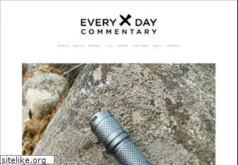 everydaycommentary.com