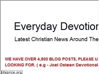 everydaydevotional.com