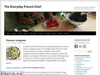 everydayfrenchchef.com