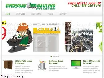 everydayhauling.com