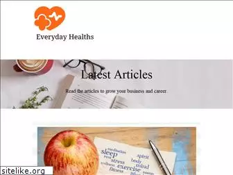 everydayhealths.info