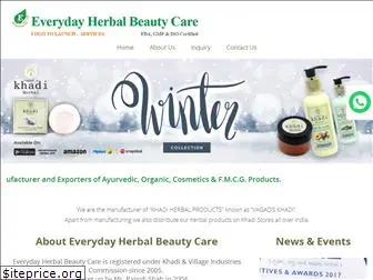 everydayherbalcare.com