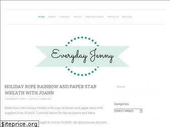 everydayjenny.com