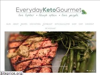 everydayketogourmet.com