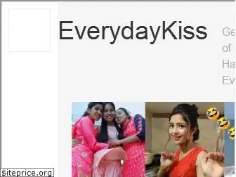 everydaykiss.com