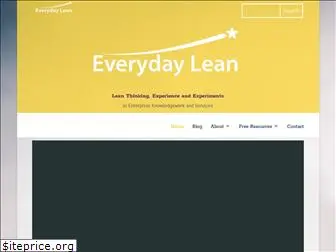 everydaylean.info