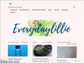 everydaylillie.com