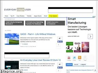 everydaylinuxuser.com