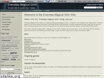 everydaymagicalgirls.wikidot.com