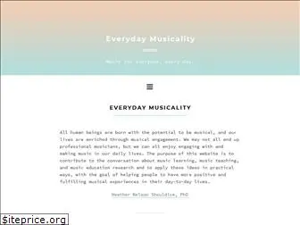 everydaymusicality.com