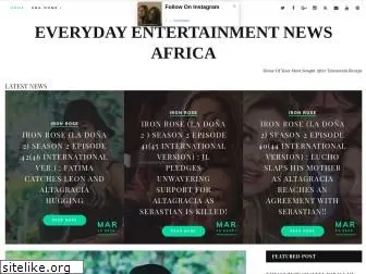 everydaynovelasafrica.blogspot.com