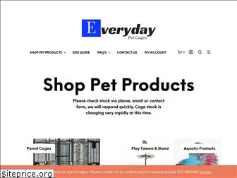 everydaypetcages.co.uk