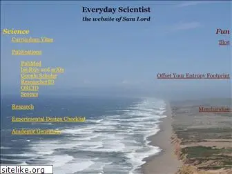 everydayscientist.com