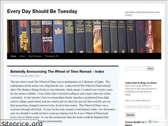 everydayshouldbetuesday.wordpress.com