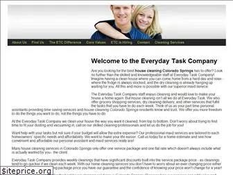 everydaytaskcompany.com