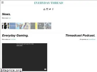 everydaythread.com