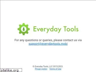 www.everydaytools.mobi